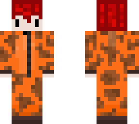 sohjo giraffe costume (colored) [tttr2 entry]