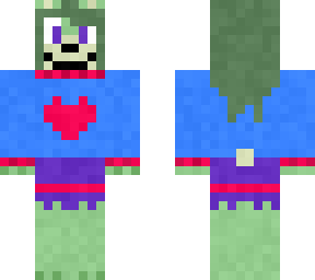 springdink (fangirl oc)