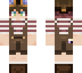 steampunk pirate <3