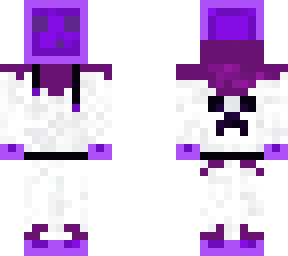 updated slime color pallet