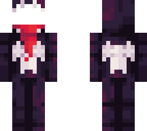 venom jumpsuit ^^