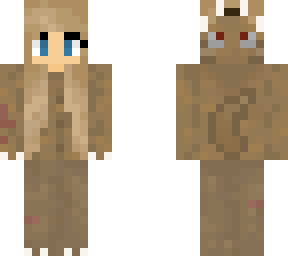 werewolf costume