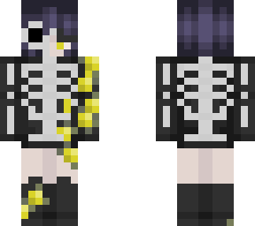 wither: yellow life