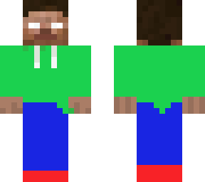 14 years herobrine