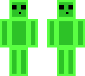 bigslimy skin