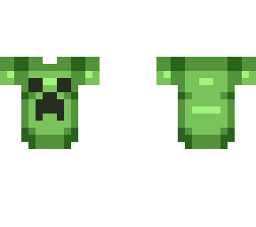 creeper cape shirt