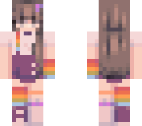 cute rainbow