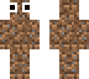 dirt camo with eyes