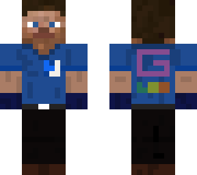 g zoo staff shirt (aquarium)