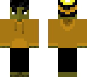 *** candycorn boy