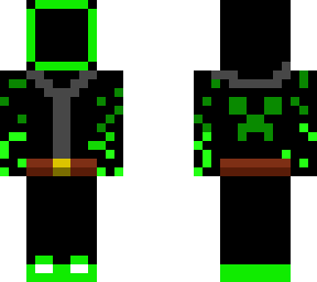 green boi