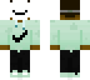 guy with mask