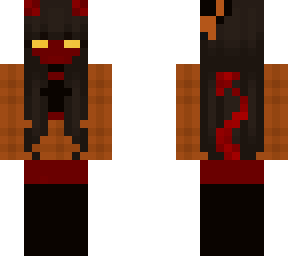 halloween demon