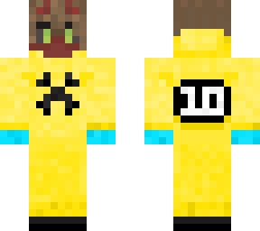 hazmat lucifergaming (hood down)