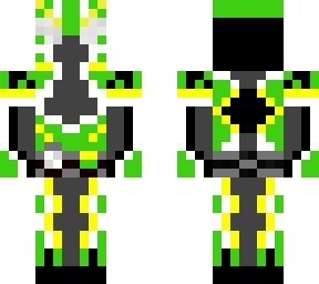 kamen rider saint