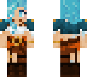 kii pirate / dragon