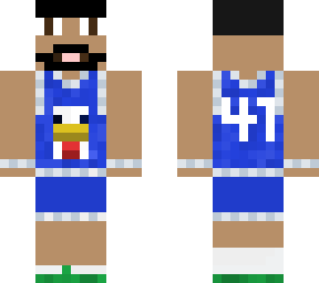 manza chickie jersey prototype