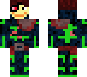 megagapi's skin