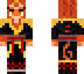 monkey king - dark elegant