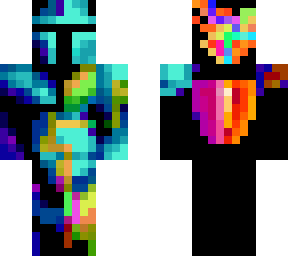 multicolorm