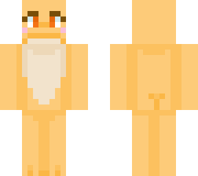 orange secret frog 01