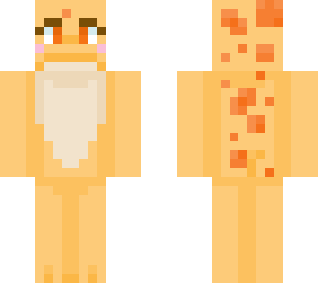 orange secret frog 02