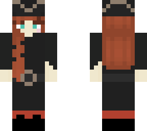 pirate girl