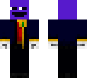 purple gendo