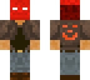 red hood