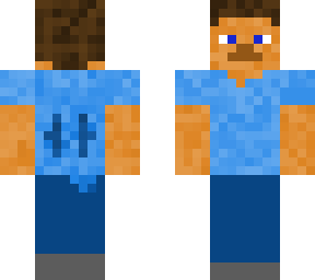 reversed steve