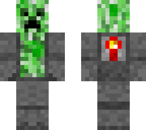 robo creeper
