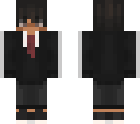 school uniform (boy)