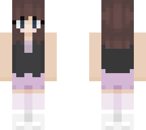 shorter hair