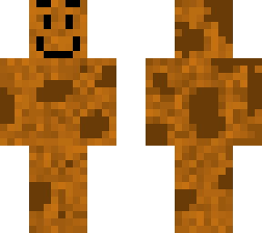sir. chocolate man
