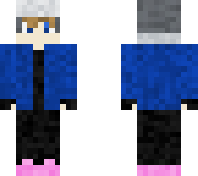 some dude i made for a server i’m in with my friends