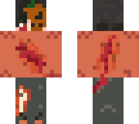 spooky halloween boy