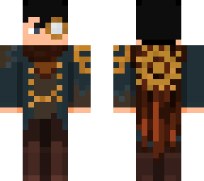 steampunk-man (superman vers.)