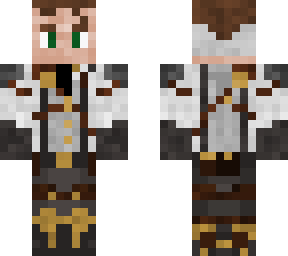 steampunk officer