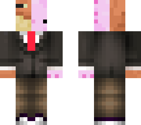 the suit _axofrog