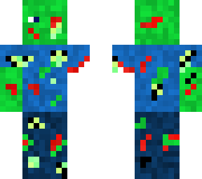 toxic zombie