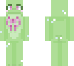 wet froggy <3
