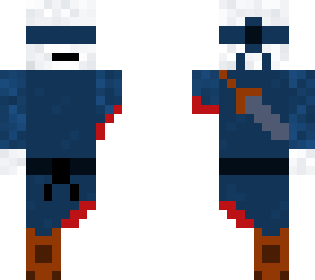 zombie/skelet