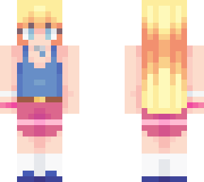 + haley - from: stardew - valley +