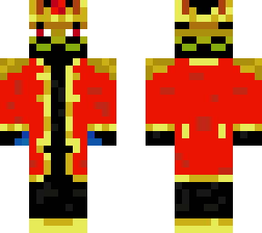 adisor09 king enderman skin(new)