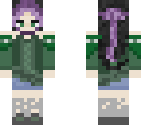 angel's witch skin