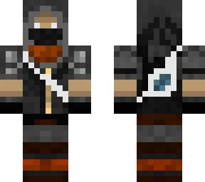 black ninja