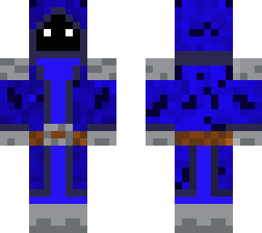 blue minion lol