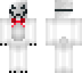 bucket polar bear