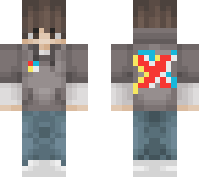 ccx minecraft skin