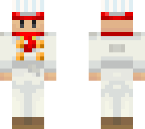 chef toad!